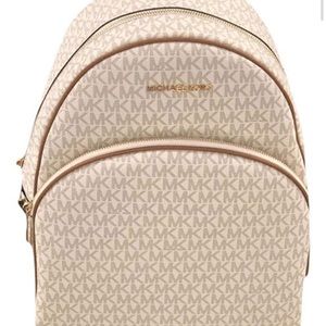 Michael kors medium backpack